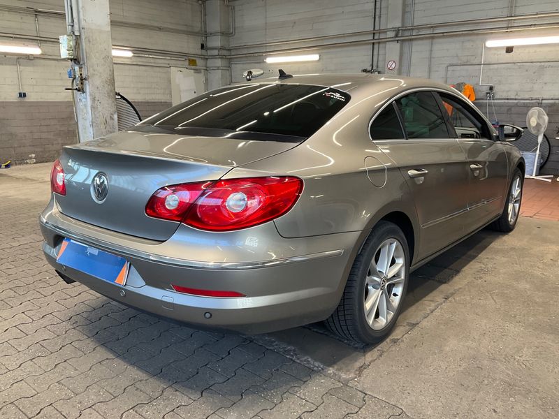 Volkswagen Passat CC 2.0 TSI — zdjęcie 2