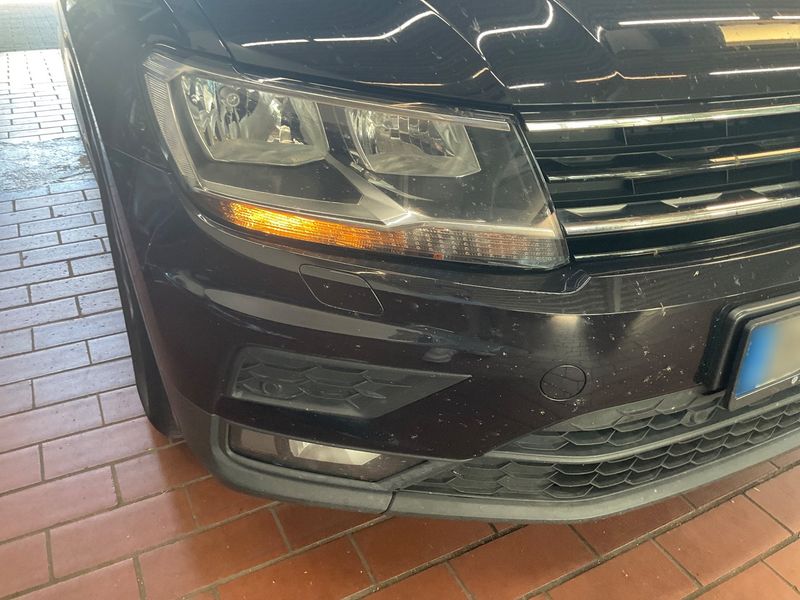 Volkswagen Tiguan 2.0 TDI Sound BlueMotion Tech 2018 – снимка 26