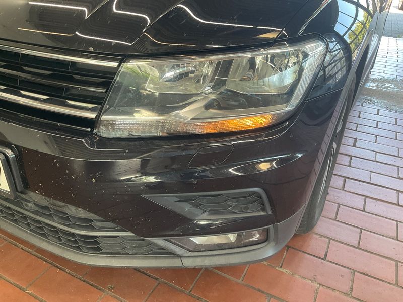 Volkswagen Tiguan 2.0 TDI Sound BlueMotion Tech 2018 – снимка 27