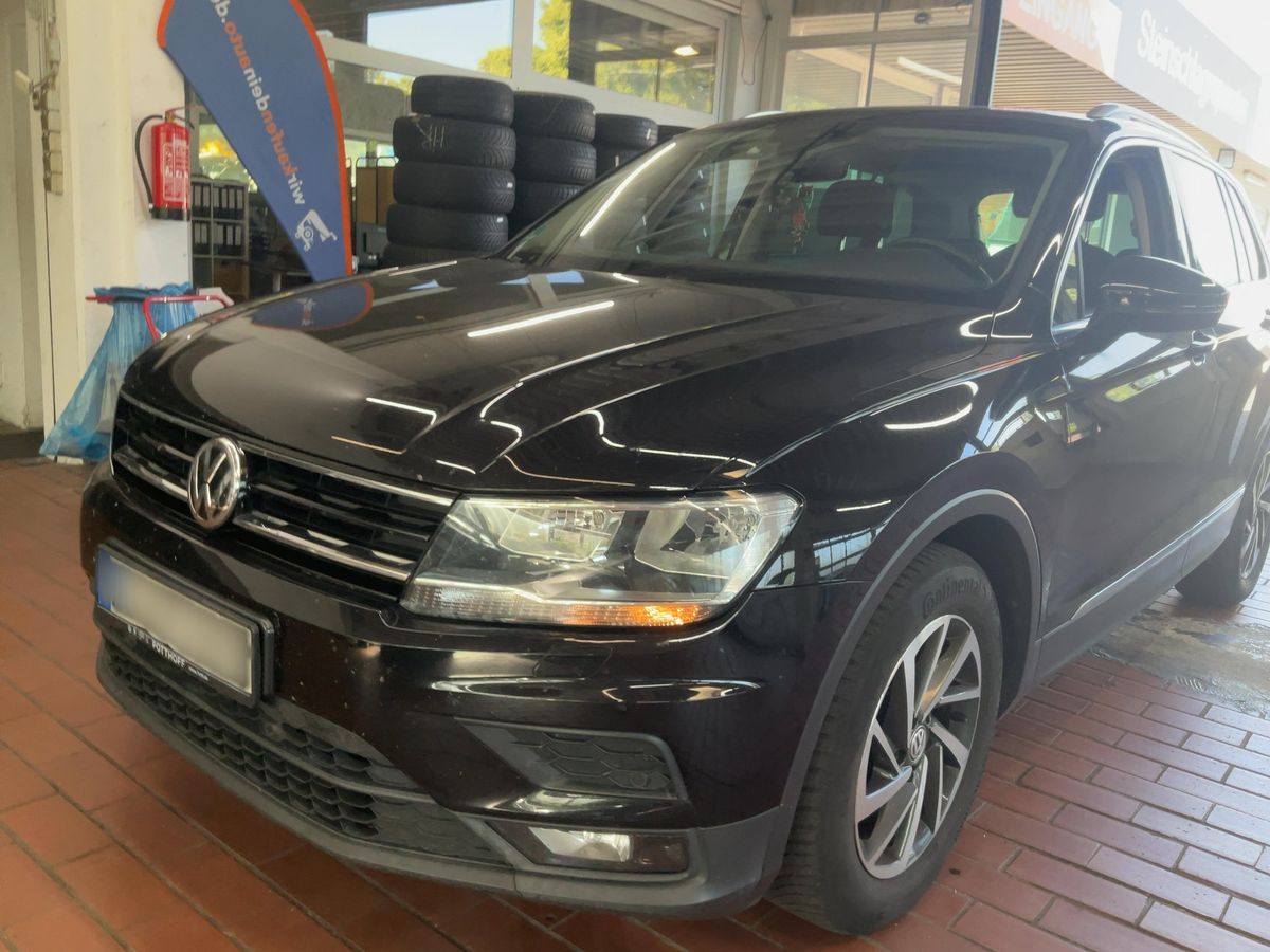 Volkswagen Tiguan d'occasion