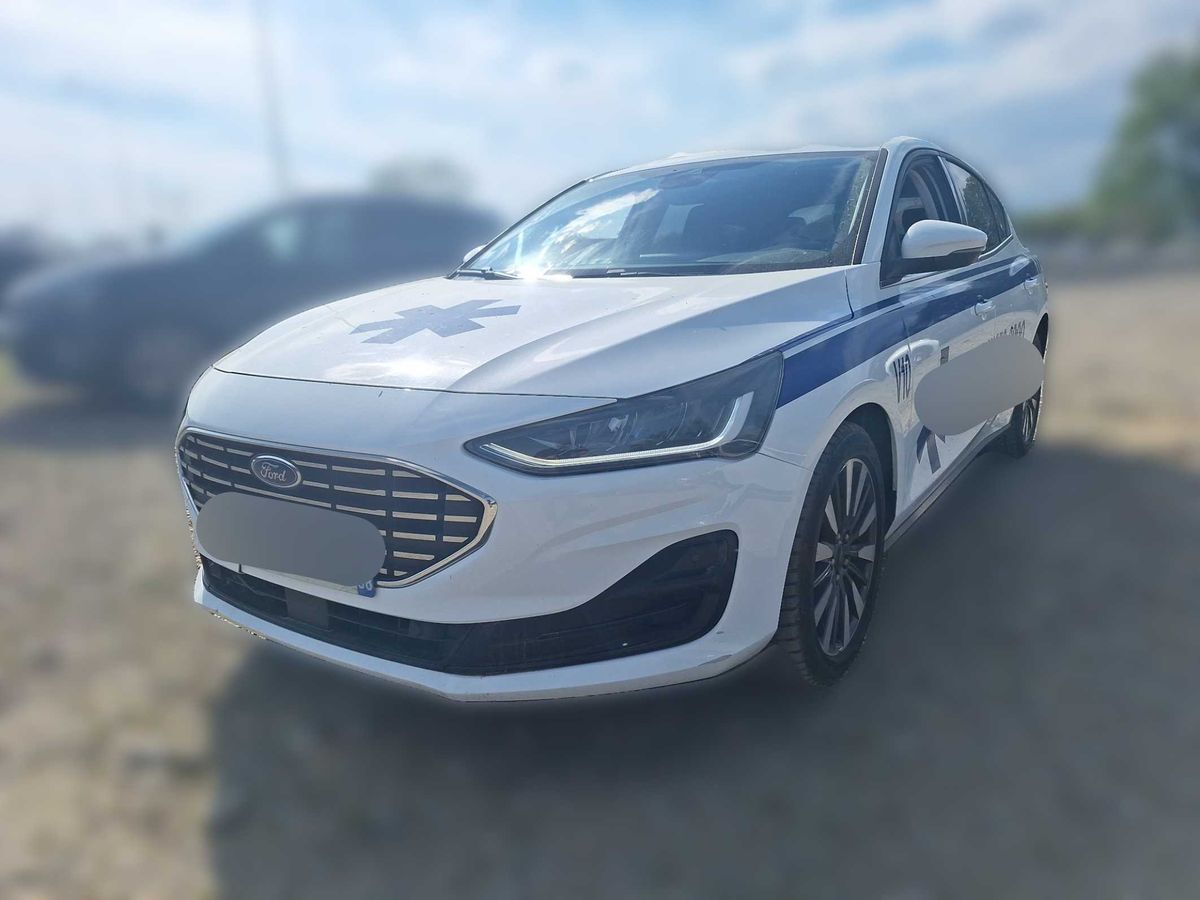 Ford Focus 2024