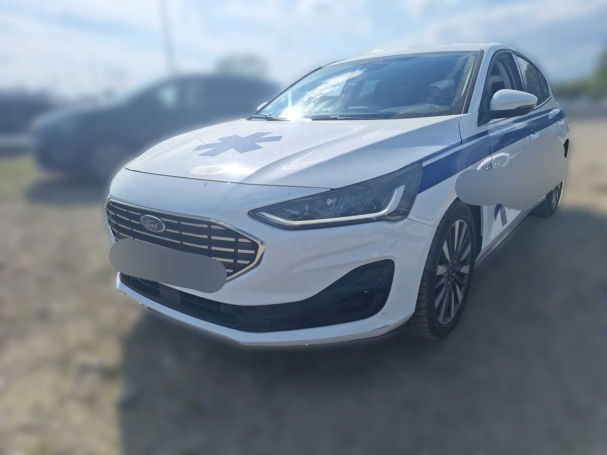 Ford Focus d'occasion