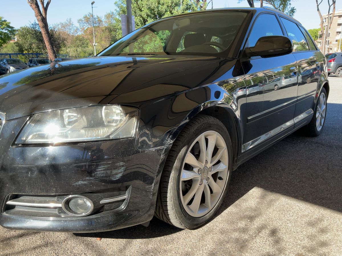 Audi A3 2.0 TDI quattro Ambition