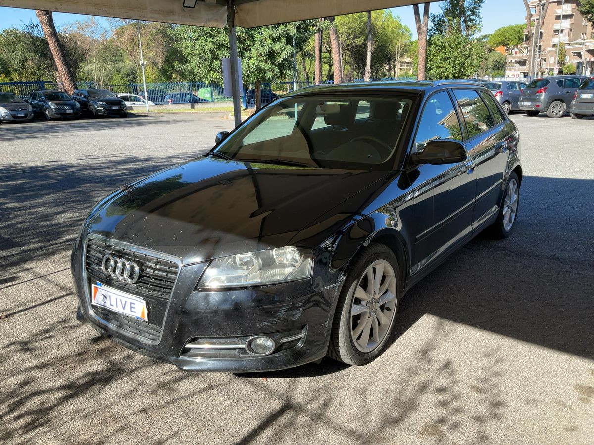 Audi A3 2.0 TDI quattro Ambition