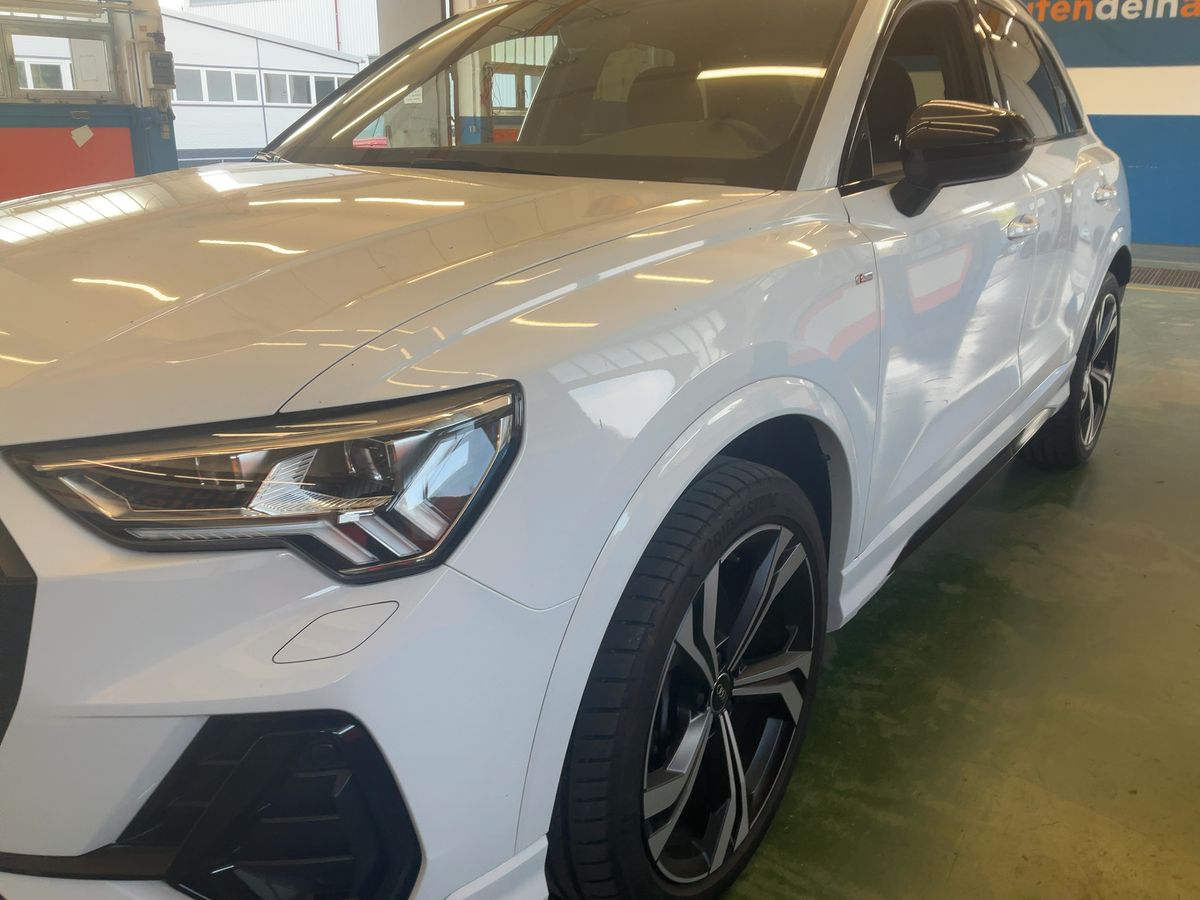 Audi Q3 40 TDI quattro S line