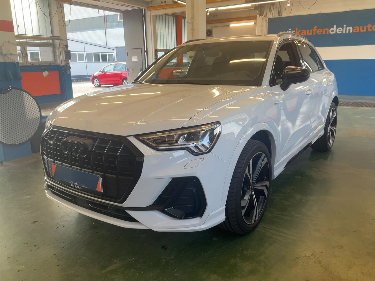 Audi Q3 40 TDI quattro S line