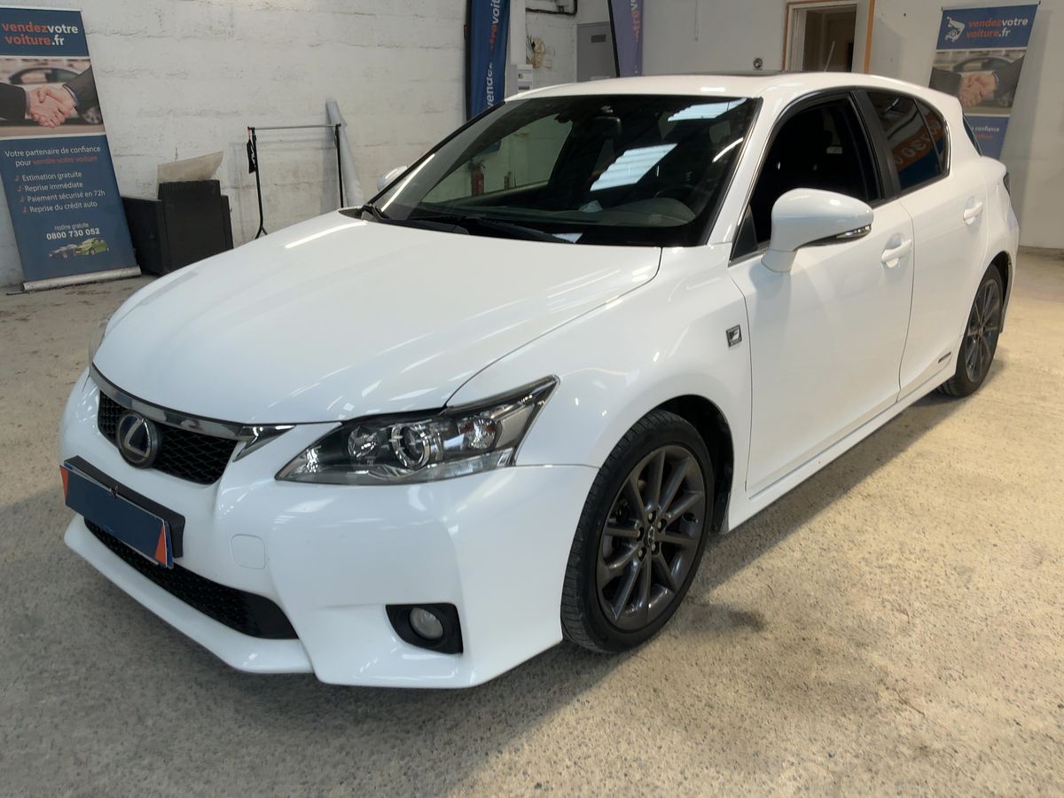Lexus CT-Serie d'occasion
