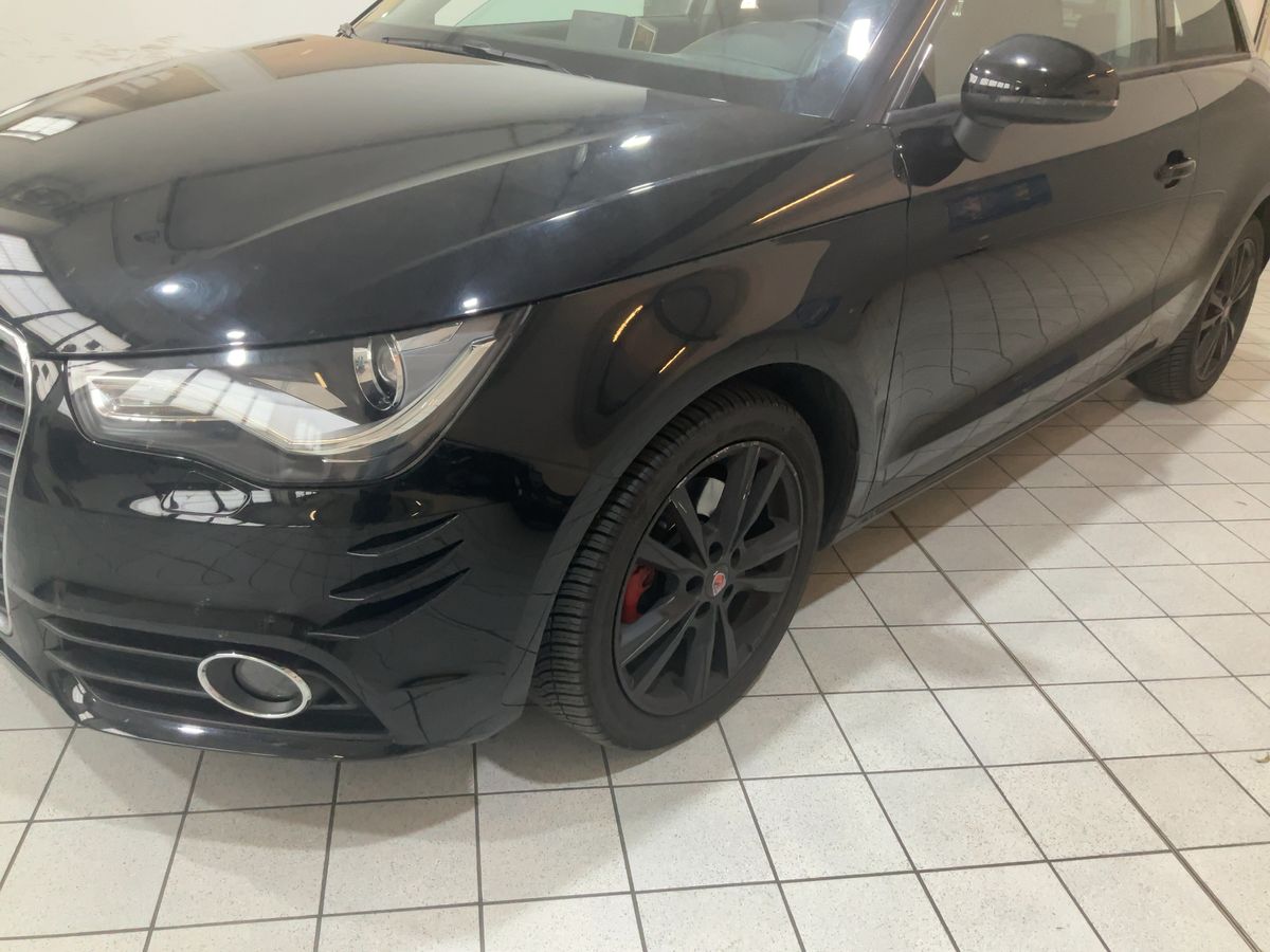 Audi A1 d'occasion