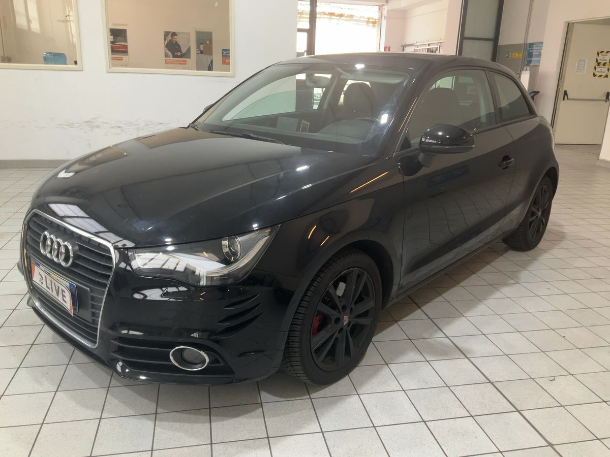 Audi A1 2010