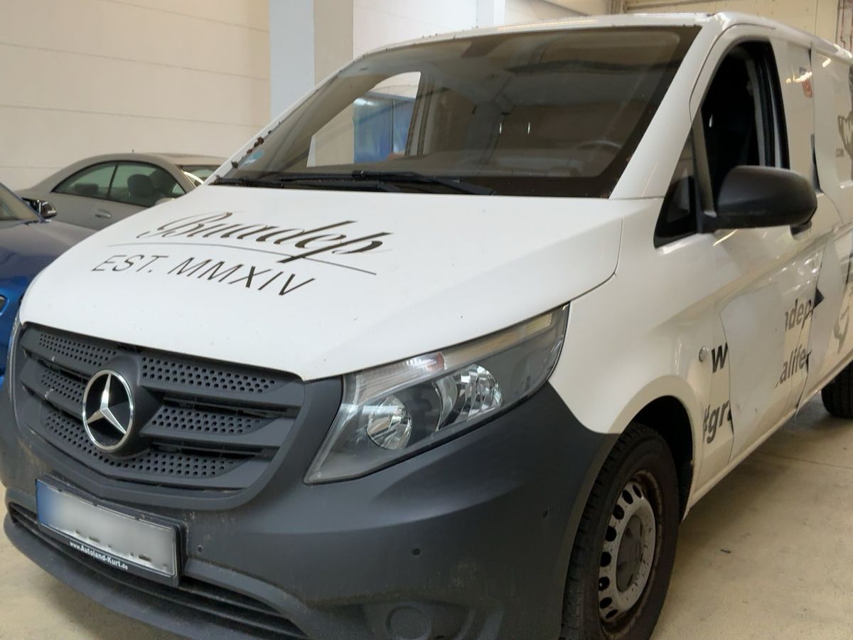 Mercedes-Benz Vito d'occasion