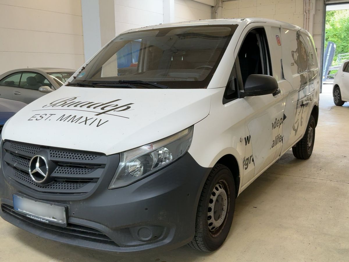 Mercedes-Benz Vito 2015