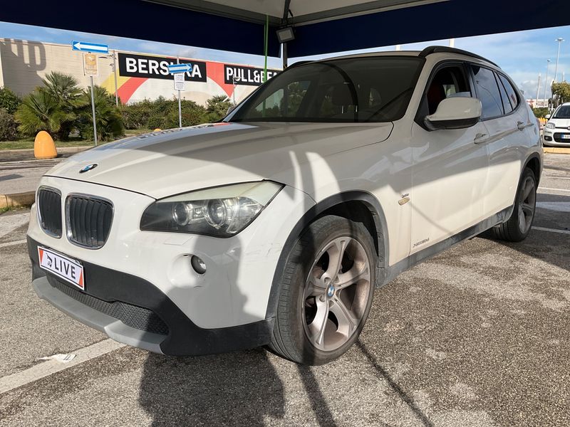 X1 xDrive 18d