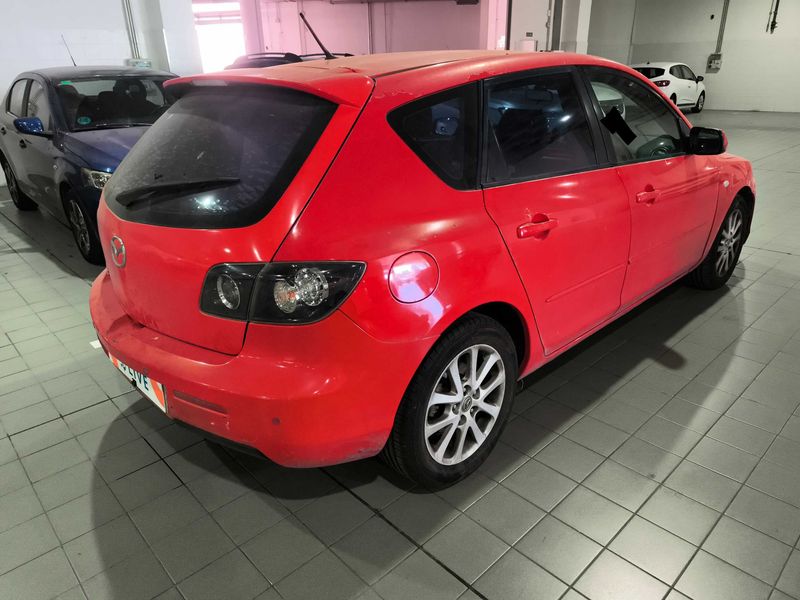 Mazda 3 1.6 CD Diesel Active 2009 – снимка 5