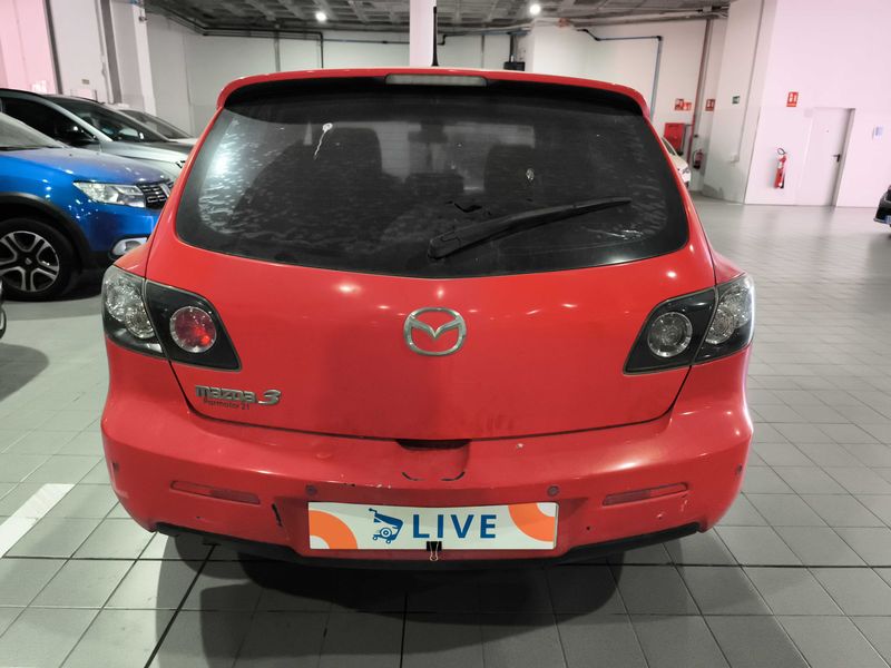 Mazda 3 1.6 CD Diesel Active 2009 – снимка 4