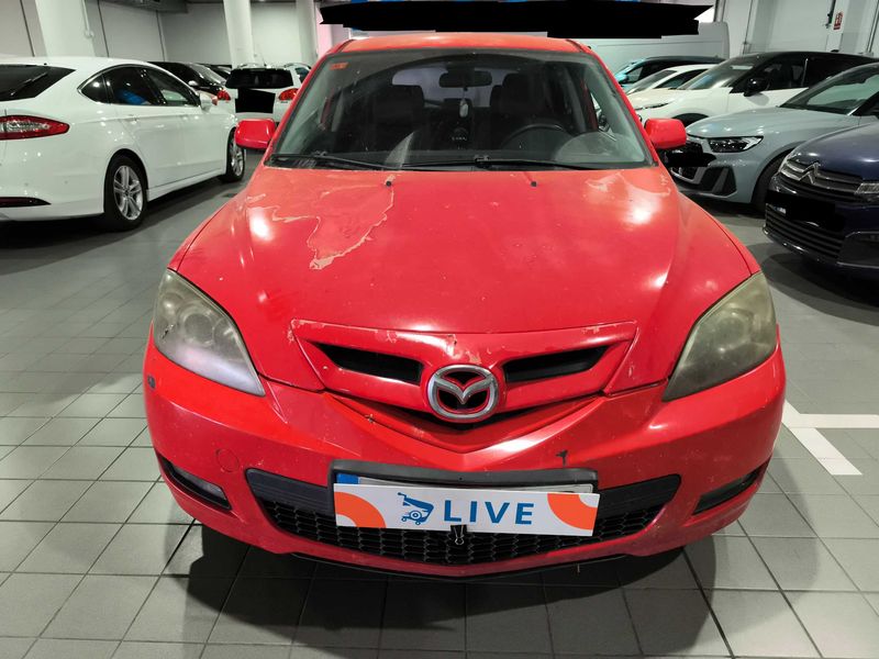 Mazda 3 1.6 CD Diesel Active 2009 – снимка 7