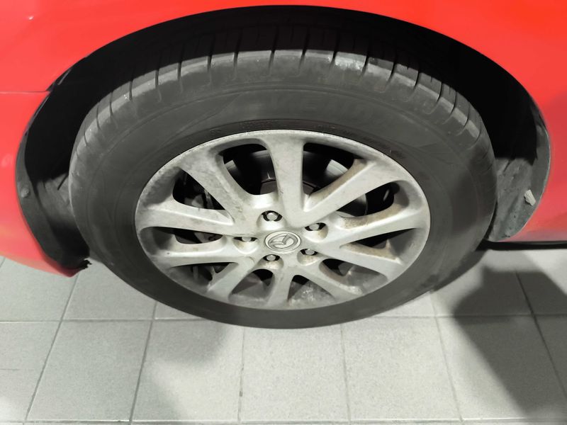 Mazda 3 1.6 CD Diesel Active 2009 – снимка 16