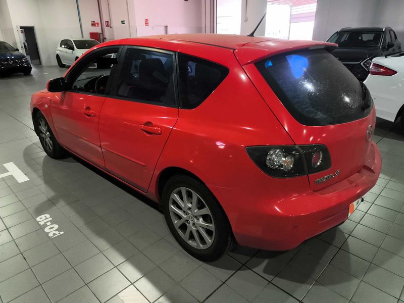 Mazda 3 1.6 CD Diesel Active 2009 – снимка 3