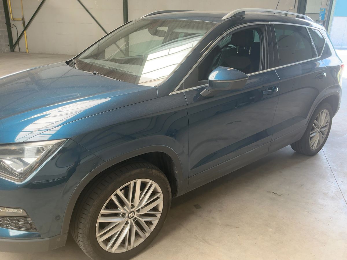 Seat Ateca d'occasion