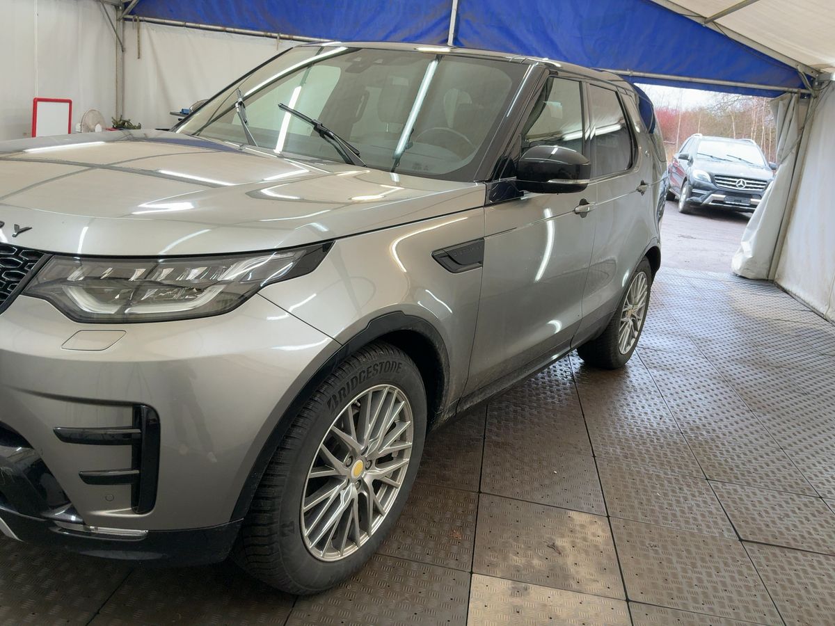 Land Rover d'occasion