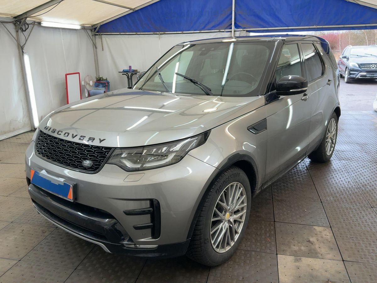 Land Rover d'occasion