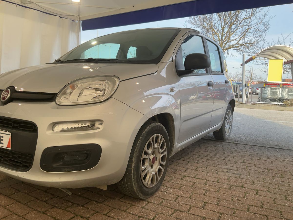 Fiat Panda d'occasion