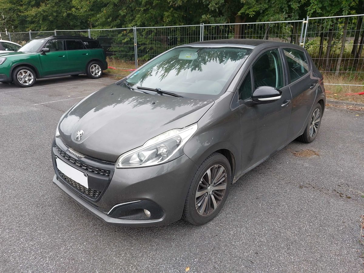 Peugeot 208 1.2 VTi Active