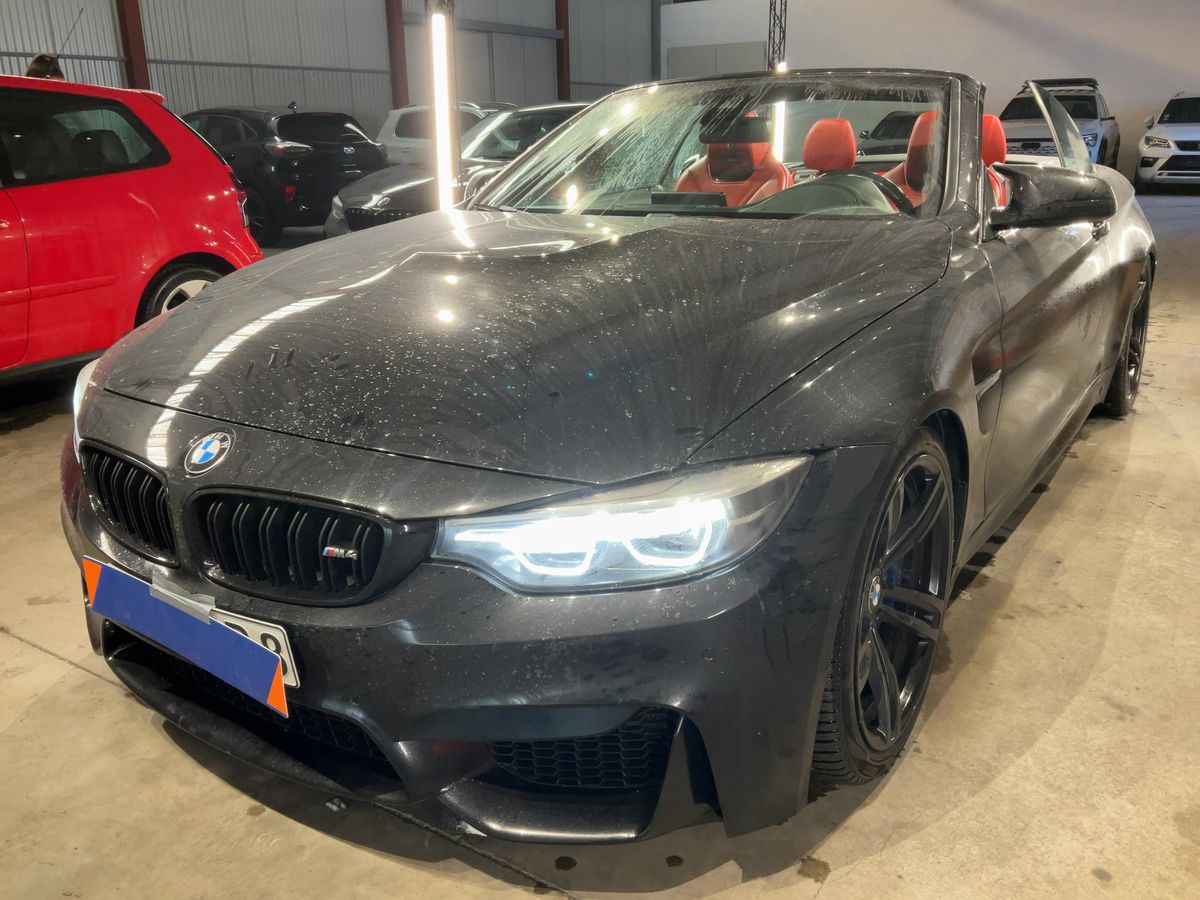 BMW 4er d'occasion