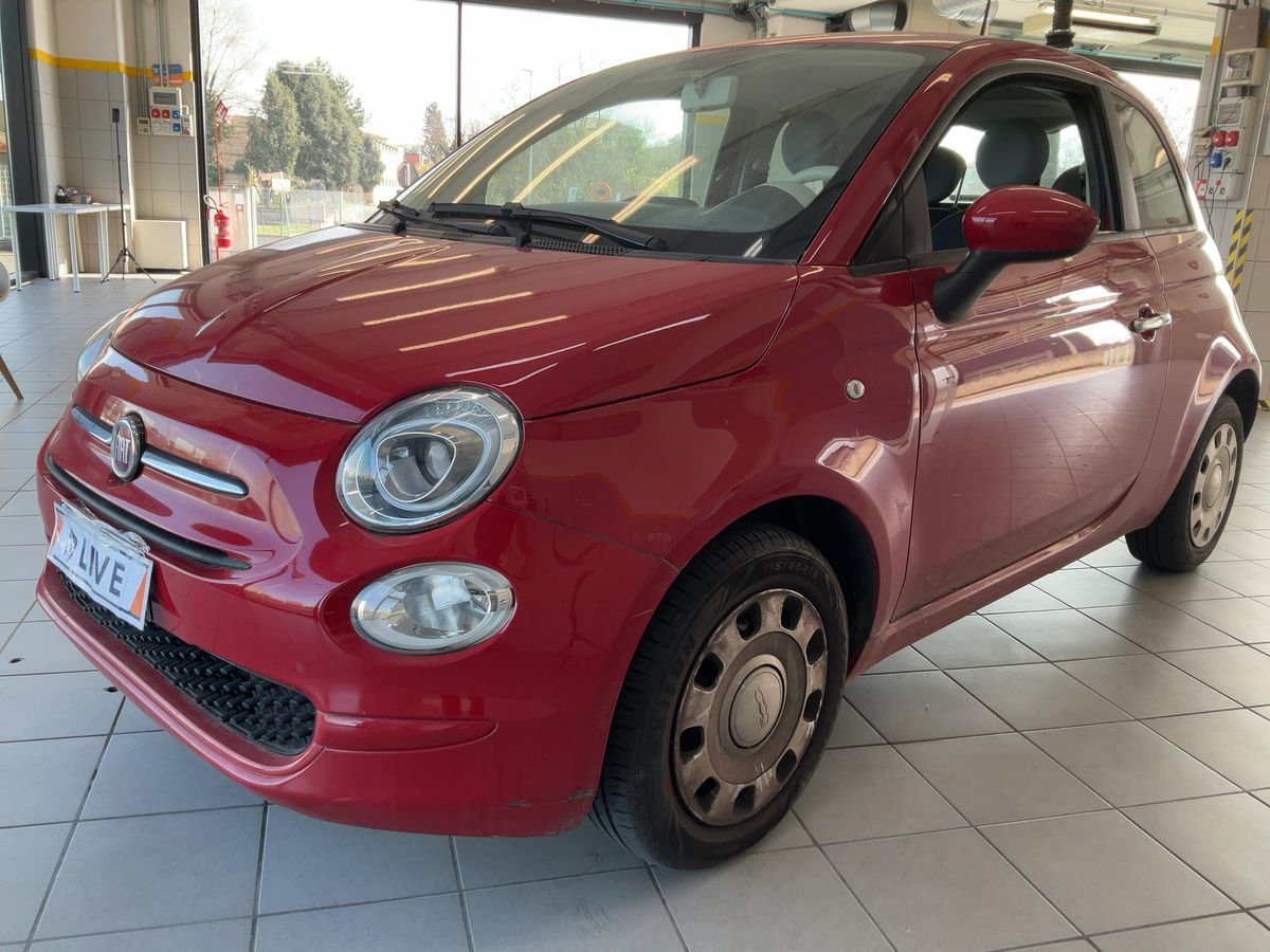 Fiat 500 d'occasion
