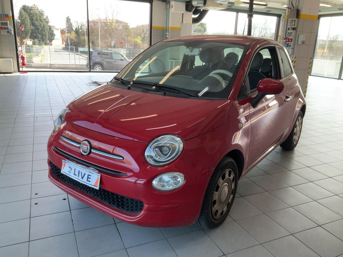 Fiat 500 d'occasion