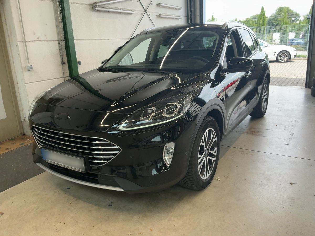 Ford Kuga 2021 — photo 1