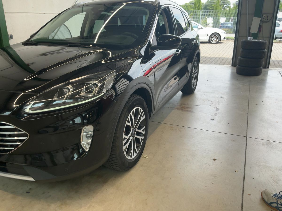 Ford Kuga d'occasion