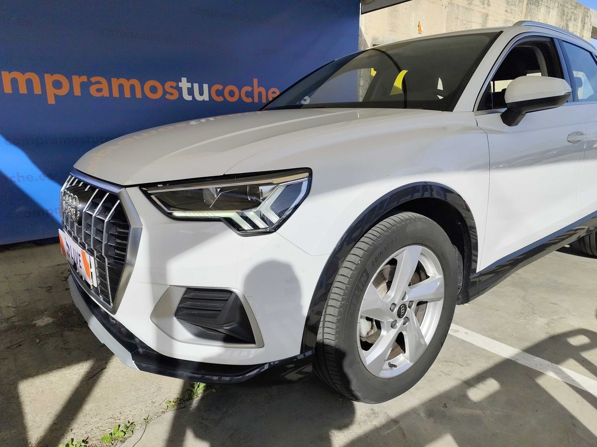 Audi Q3 d'occasion