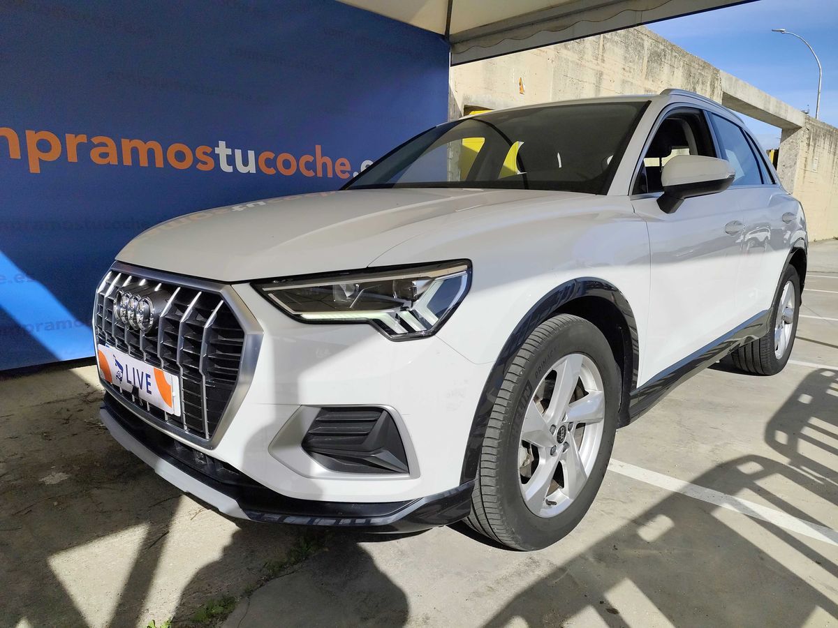 Audi Q3 d'occasion