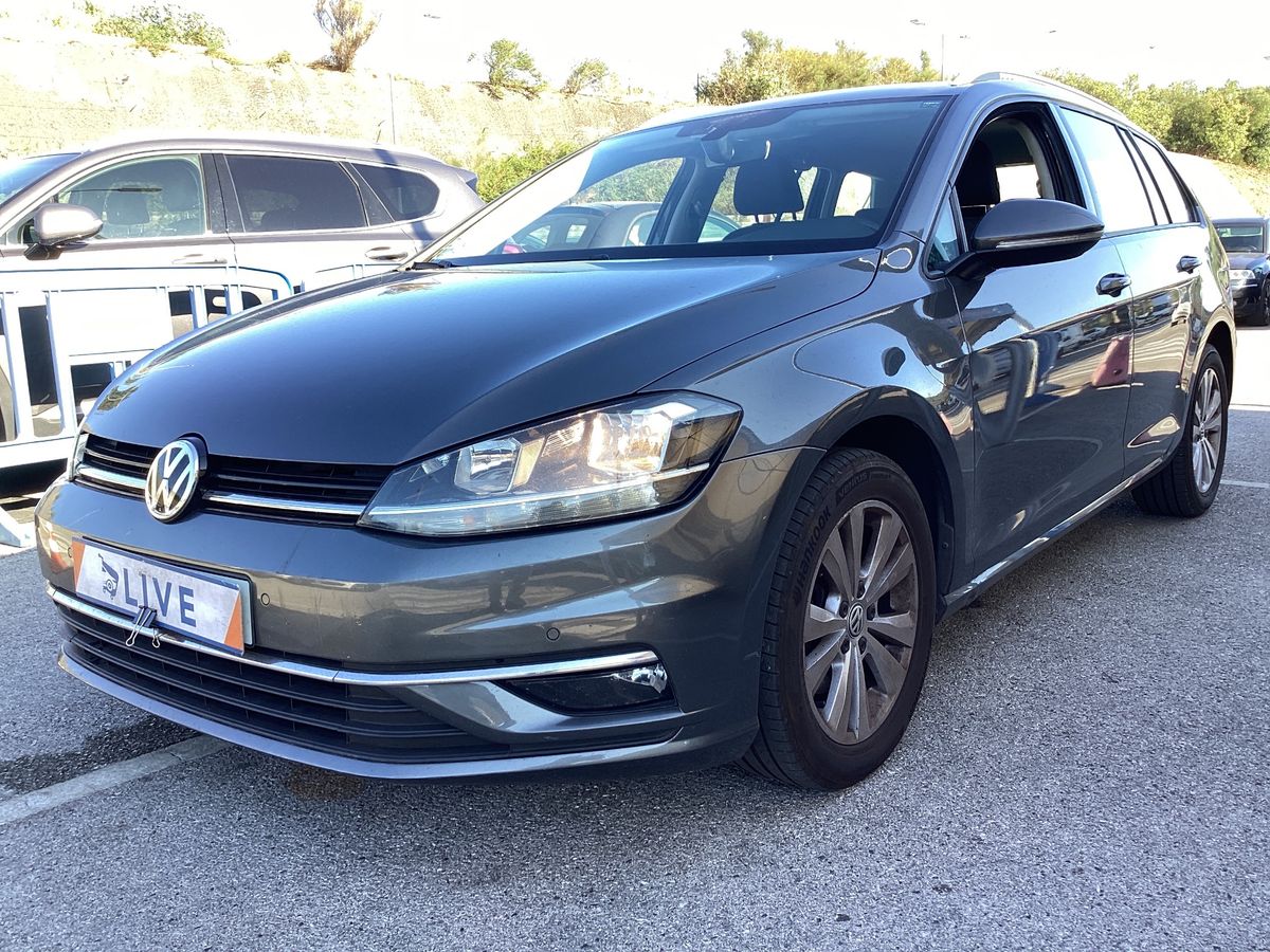 Volkswagen Golf VII 1.6 TDI Advance BlueMotion