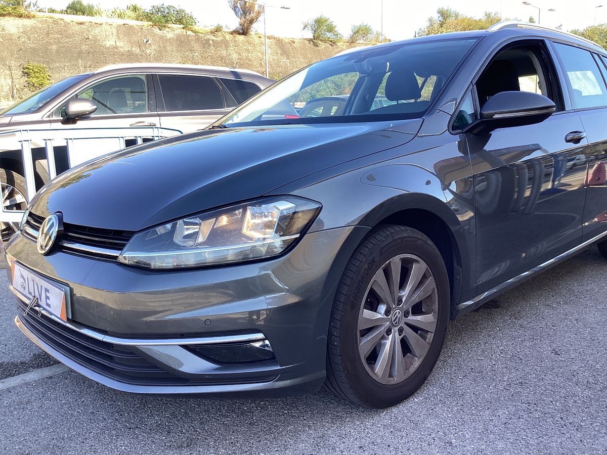 Volkswagen Golf VII 1.6 TDI Advance BlueMotion
