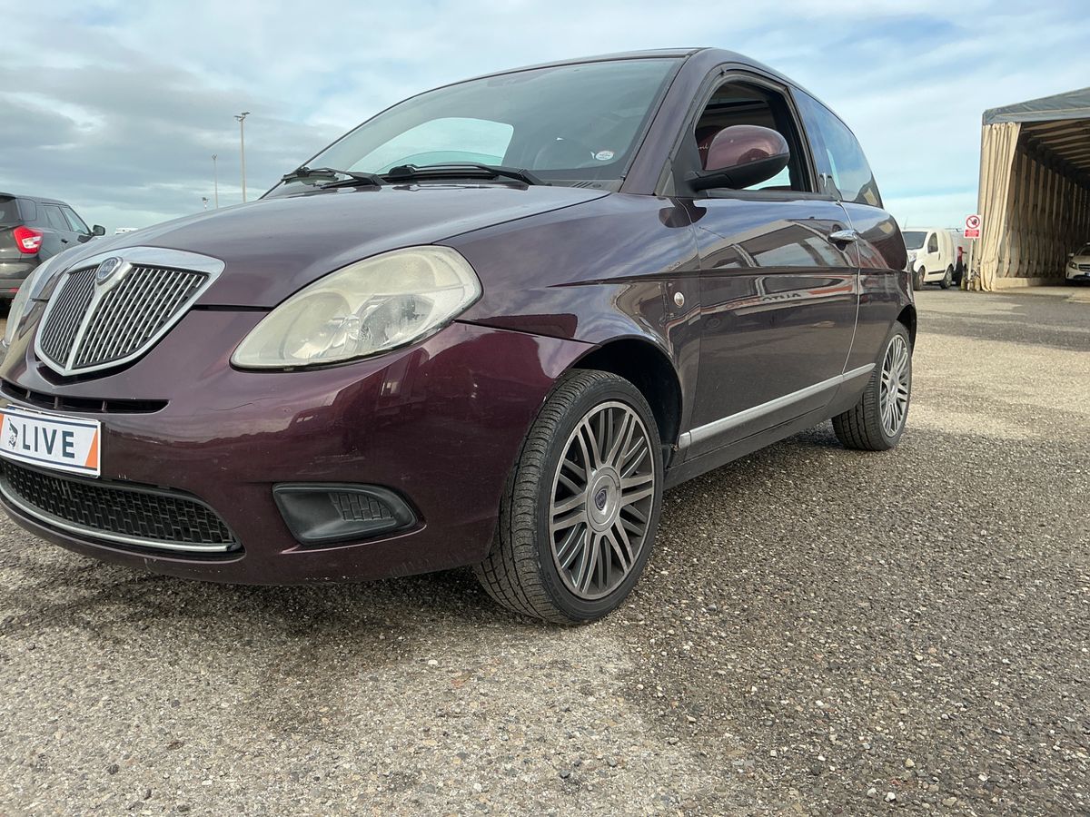 Lancia Ypsilon d'occasion