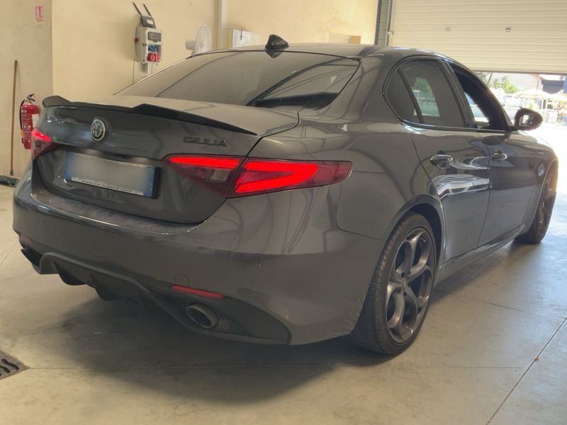 Alfa Romeo Giulia 2.0 Turbo Veloce — zdjęcie 6