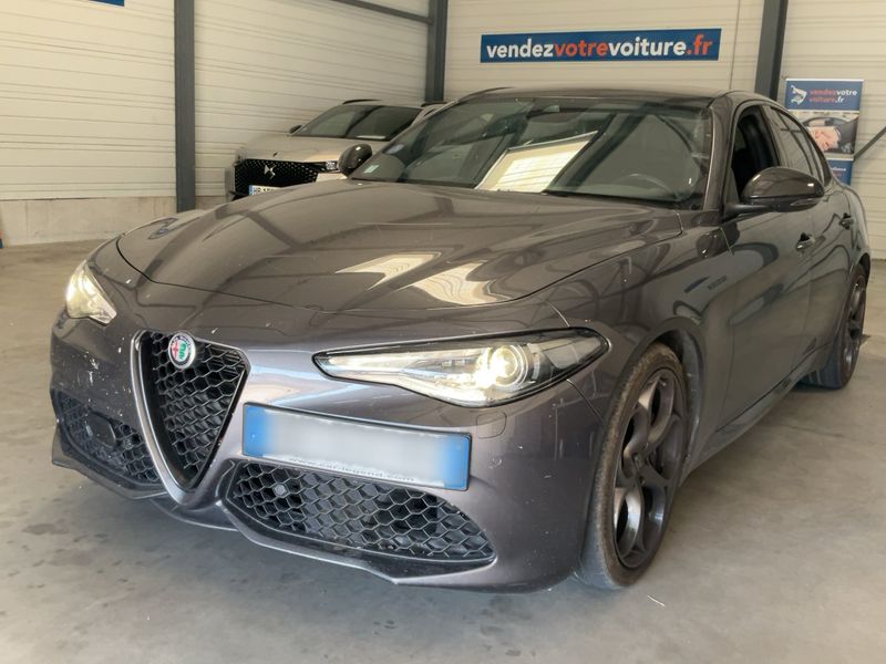 Alfa Romeo Giulia 2.0 Turbo Veloce