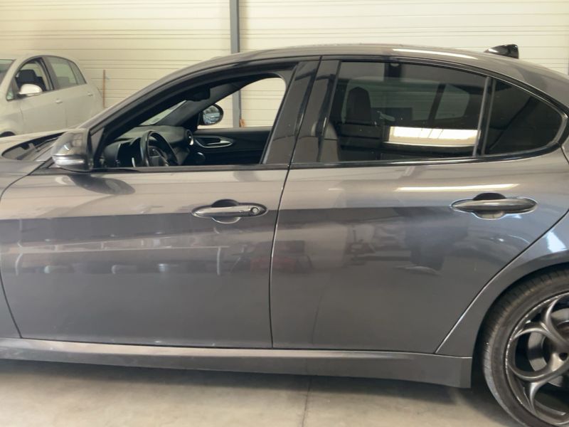 Alfa Romeo Giulia 2.0 Turbo Veloce — zdjęcie 4