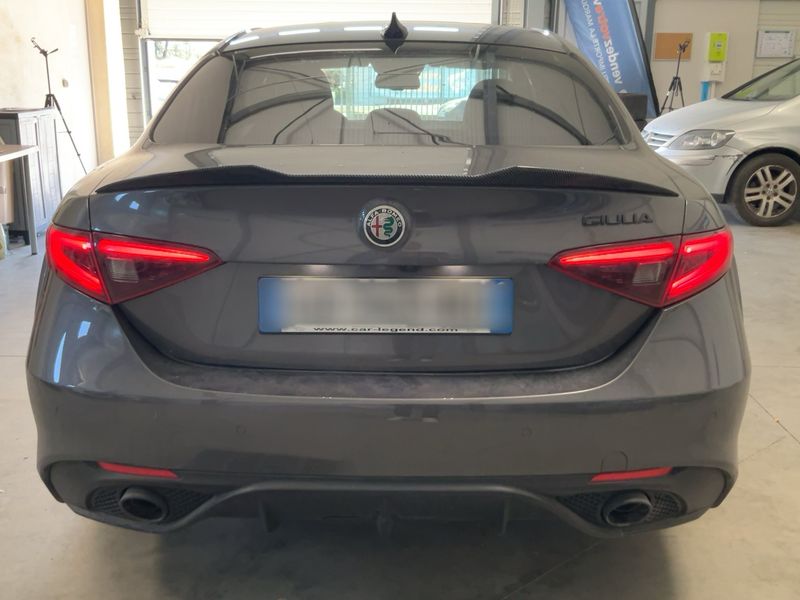 Alfa Romeo Giulia 2.0 Turbo Veloce — zdjęcie 5