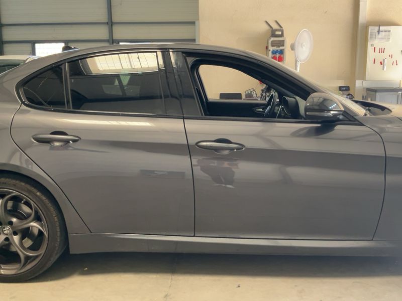 Alfa Romeo Giulia 2.0 Turbo Veloce — zdjęcie 7
