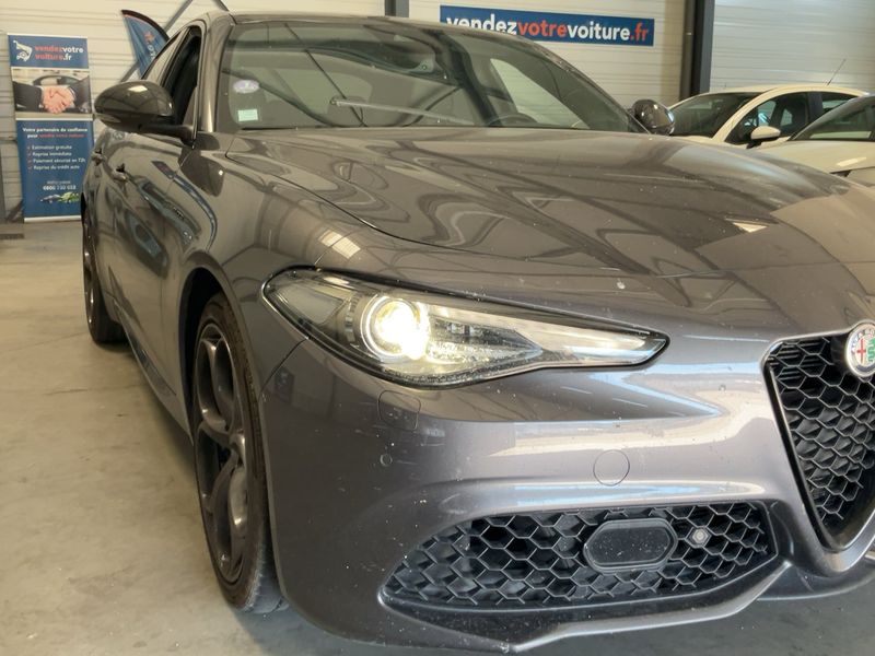 Alfa Romeo Giulia 2.0 Turbo Veloce — zdjęcie 8