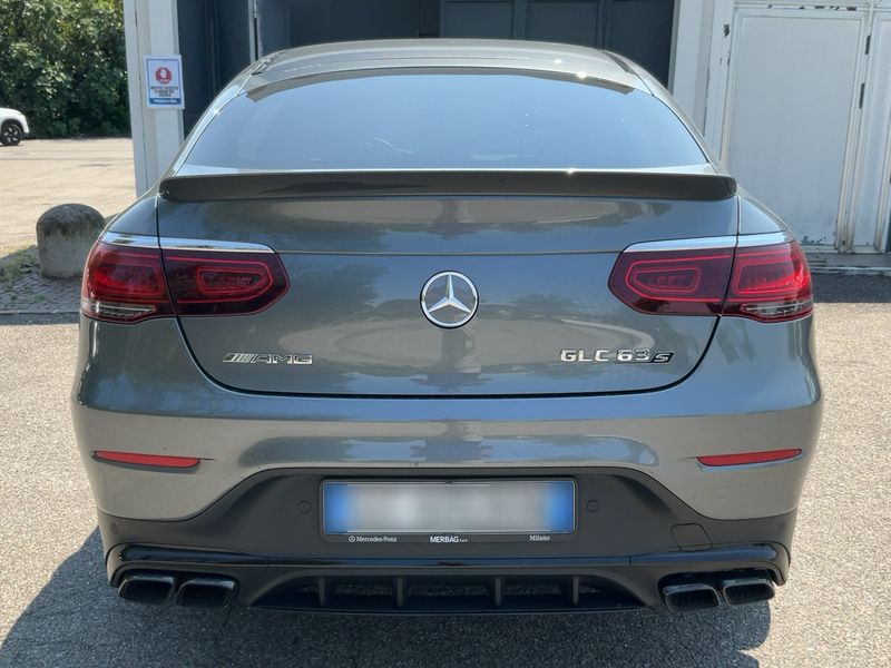 Mercedes-Benz GLC-Klasse GLC 63 AMG S 4Matic — zdjęcie 5