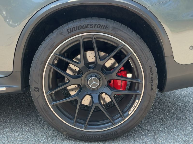 Mercedes-Benz GLC-Klasse GLC 63 AMG S 4Matic 2020 – снимка 5