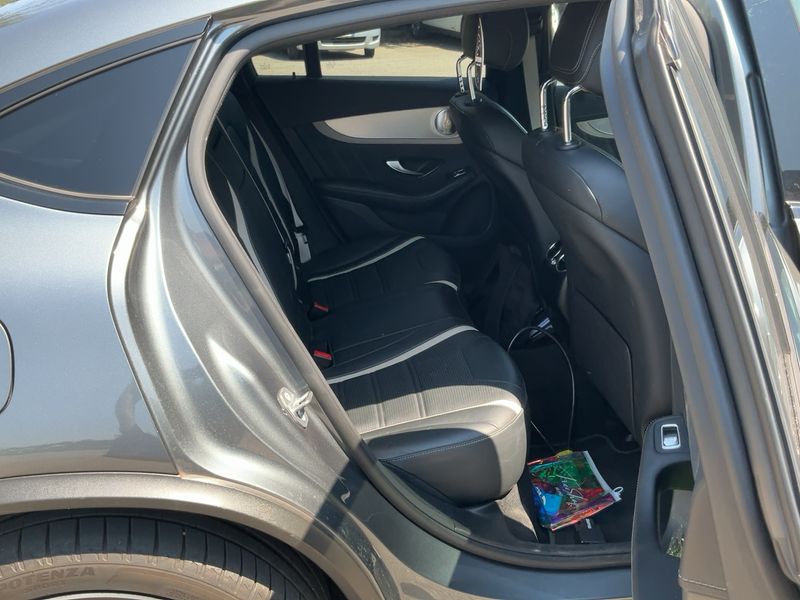 Mercedes-Benz GLC-Klasse GLC 63 AMG S 4Matic — zdjęcie 14