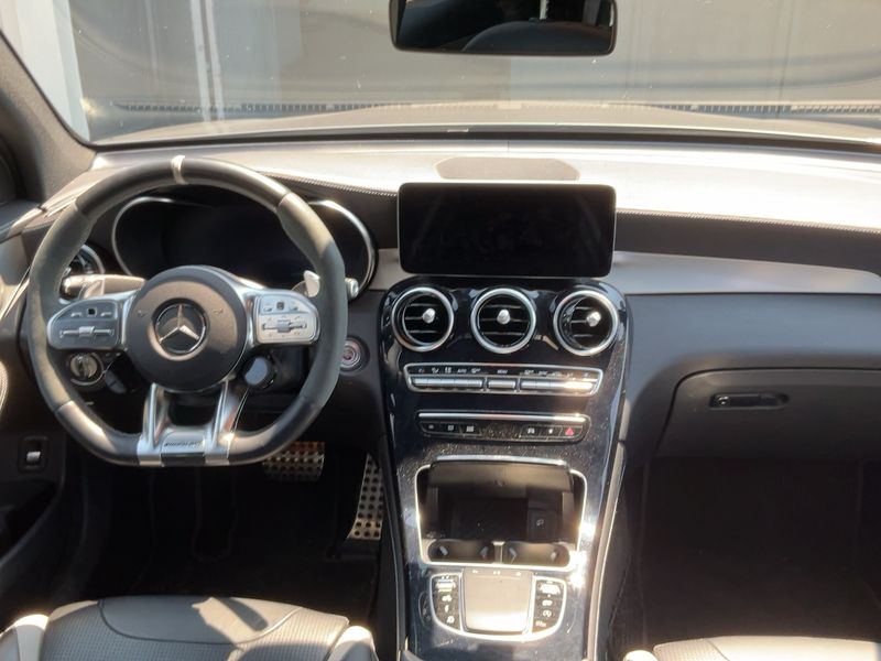 Mercedes-Benz GLC-Klasse GLC 63 AMG S 4Matic — zdjęcie 12