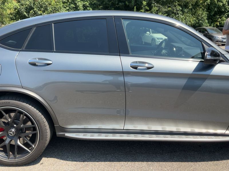 Mercedes-Benz GLC-Klasse GLC 63 AMG S 4Matic — zdjęcie 7