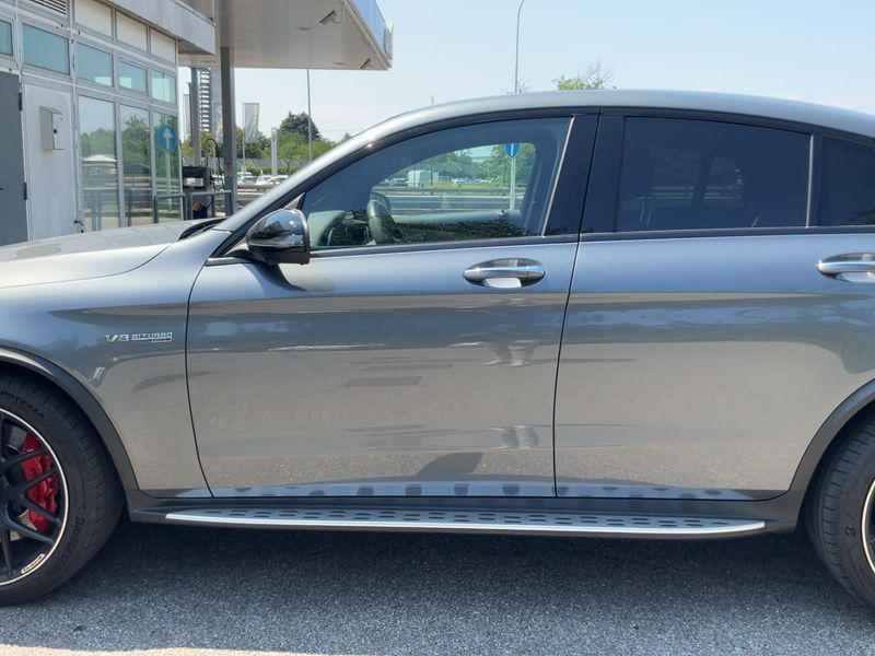 Mercedes-Benz GLC-Klasse GLC 63 AMG S 4Matic — zdjęcie 4