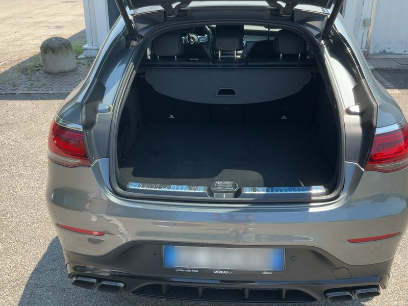 Mercedes-Benz GLC-Klasse GLC 63 AMG S 4Matic — zdjęcie 10