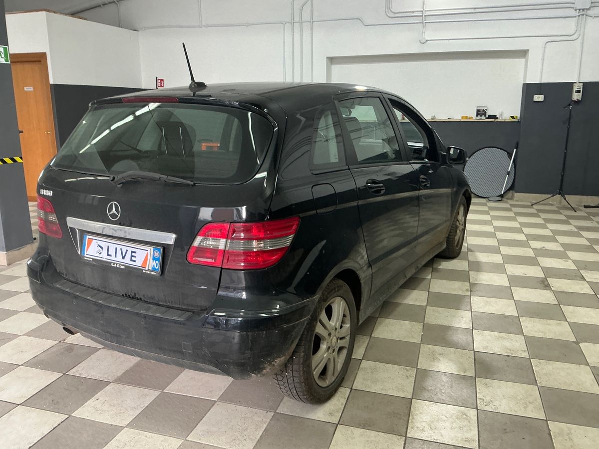 Mercedes-Benz B-Klasse d'occasion